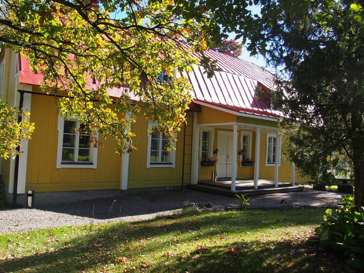Joensuun Tilan Paeaerakennus Soderkulla (Helsinki) Exterior foto
